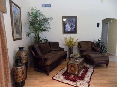Classic Furnished Great Room