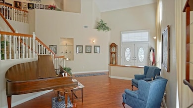 Living room looking from dining room