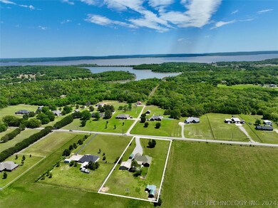 1403 Coon Creek Rd, Eufaula, OK 74432 - photo 2