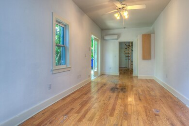 Studio Living Area