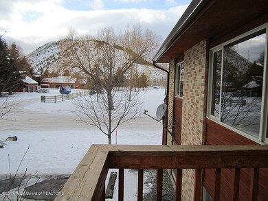 Front Deck
