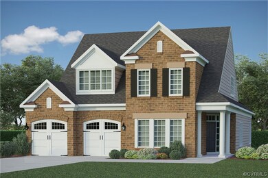 Exterior Rendering