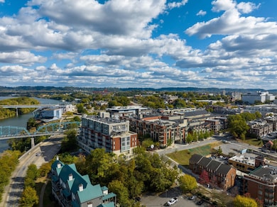 Museum Bluffs Parkview Condo unit 317, Chattanooga, TN 37403 - photo 2
