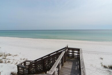 Private Walkway to the Beach