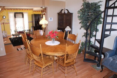 Formal Dining Area