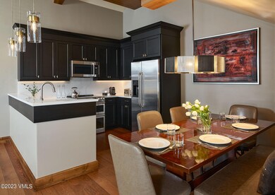 Kitchen and Dining Room