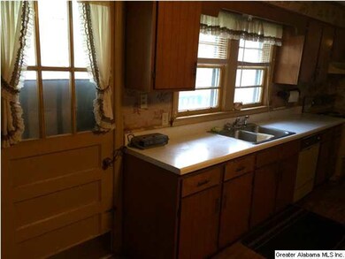 PLENTY OF CABINETS