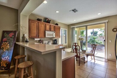 Maple Cabinets