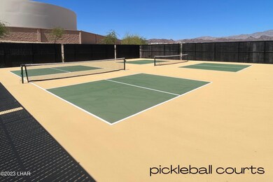Viewpoint Estates Pickleball Courts