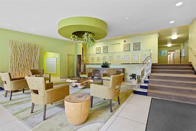 Lobby- Guest Suite available for rent.
