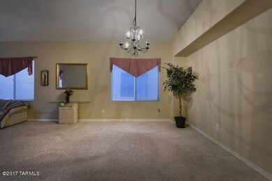 Living and Formal Dining