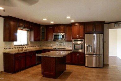 Chef's Kitchen