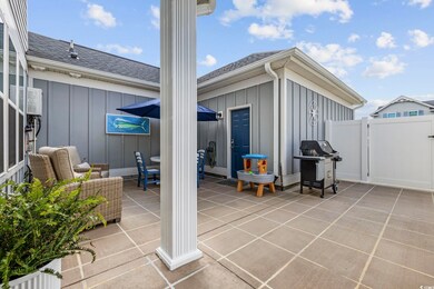 View of patio / terrace featuring grilling area