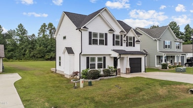 154 Winter Red Way, Benson, NC 27504 - photo 2