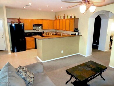 kitchen-family room 3