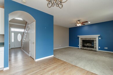 Hearth room