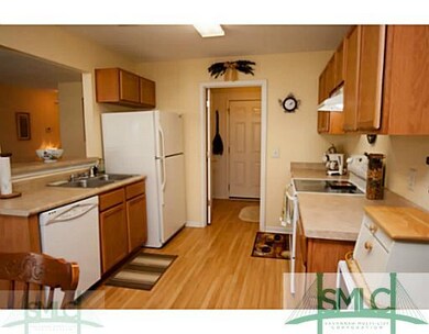 Cafeteria/Kitchen.