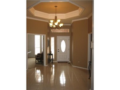 Interior Space/Layout. Entry way