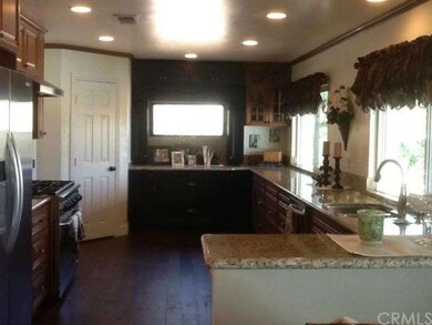 New kitchen with custom cabinet, stainless steel a
