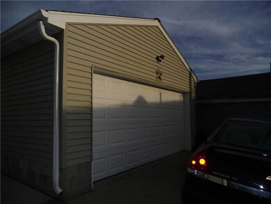 Parking Lot/Garage.