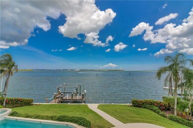Awesome Views Overlooking ICW and Right to the St.