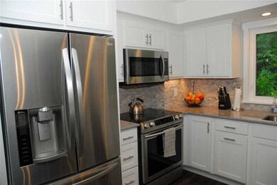 Stainless Steel Appliances