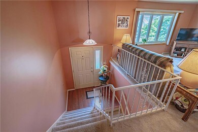 Foyer Area