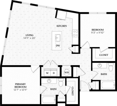 B6 Floor Plan