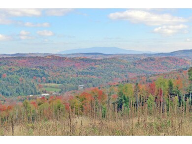 View of NH White Mountains