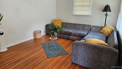 Comfy Living room