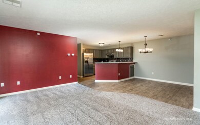 Living Room to Kitchen