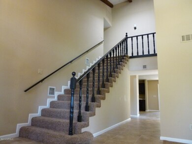 Staircase second view