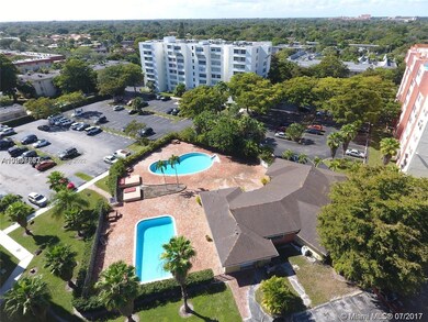 Two pools and Clubhouse