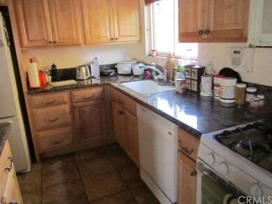 Spacious Kitchen