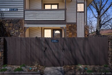 welcome to 6388 unit A.