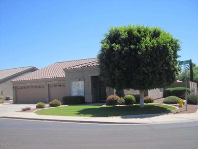 Large corner lot
