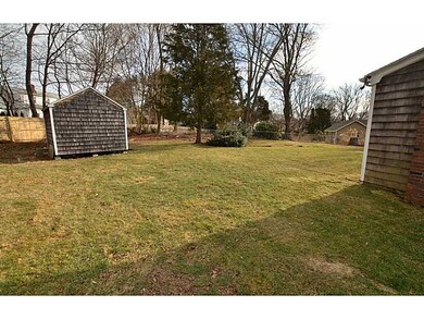 Yard/Garden.
