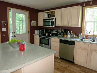 Kitchen.