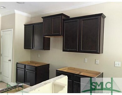 Kitchen. Kitchen has granite counter tops with bre