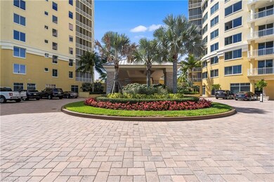 Front Entry from Parking Lot