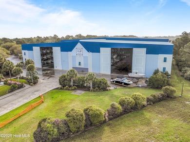 Dry Storage Buildings in St James