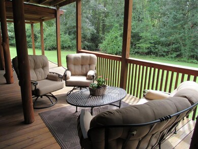 Back Porch