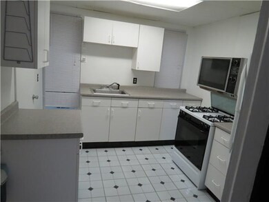 Kitchen APARTMENT # 1