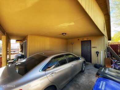 Carport