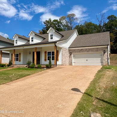 Front of Pecan II