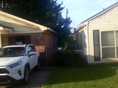 View of side of property