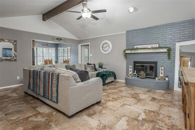 806 Hilltop Dr, Weatherford, TX 76086 - photo 4