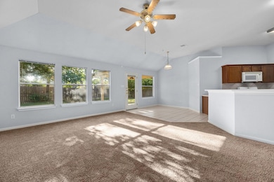 Inside you will find soaring ceilings and generous windows that infuse the space in peaceful natural light. 