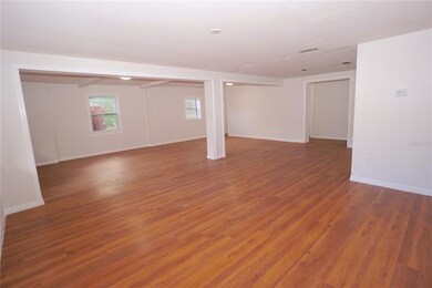 Front entrance. Living room, family room & dinning