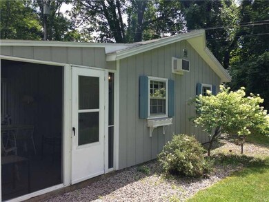 Exterior Front. Entrance to...